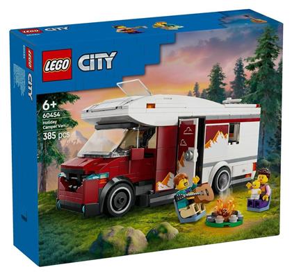 Lego Holiday Adventure Camper Van