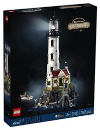 Lego Ideas Motorized Lighthouse για 18+ ετών από το Toyscenter