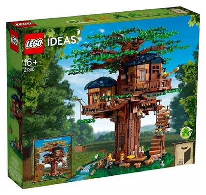 Lego Ideas: Treehouse για 16+ ετών από το Moustakas Toys