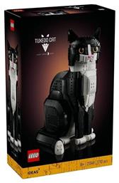 Lego Ideas Tuxedo Cat για 18+ Ετών 1710τμχ