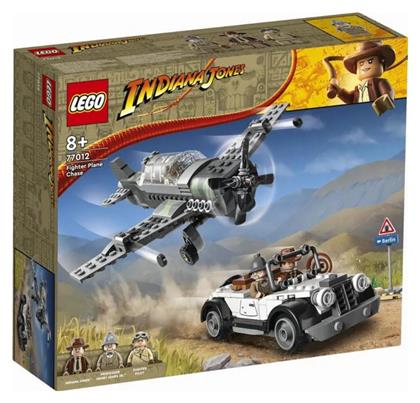 Lego Indiana Jones The Last Crusade Fighter Plane Chase για 8+ ετών