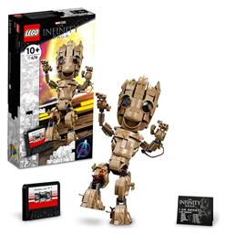 Lego Marvel I am Groot για 10+ ετών από το Moustakas Toys