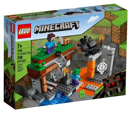 Lego Minecraft: 'Abandoned' Mine για 7+ ετών από το Moustakas Toys