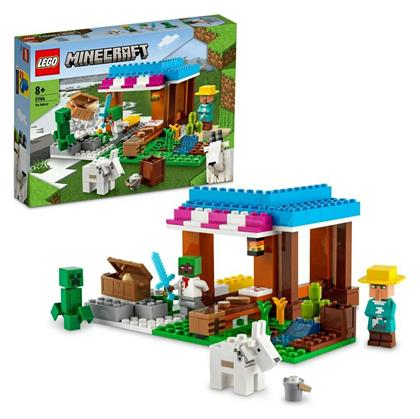 Lego Minecraft Bakery 2022 για 8+ ετών από το Plus4u