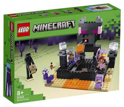 Lego Minecraft The End Arena για 8+ ετών από το Toyscenter