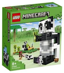 Lego Minecraft The Panda Haven για 8+ ετών από το Toyscenter