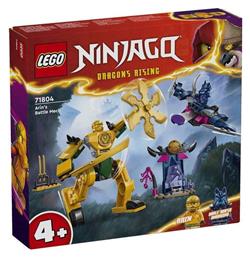 Lego Ninjago Arin's Battle Mech για 4+ ετών από το Moustakas Toys