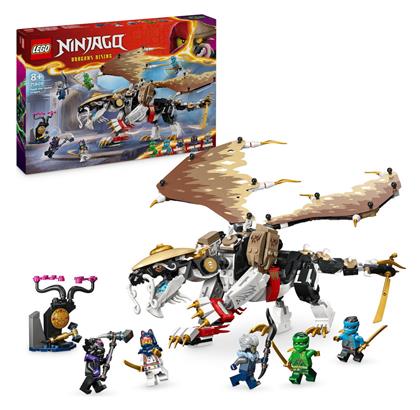 Lego Ninjago Egalt The Master Dragon για 8+ ετών