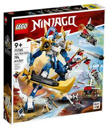 Lego Ninjago Jay’s Titan Mech για 9+ Ετών