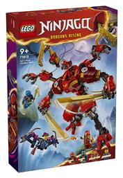 Lego Ninjago Kai's Ninja Climber Mech για 9+ Ετών 623τμχ από το Toyscenter