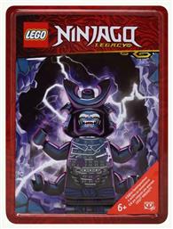 Lego Ninjago: Μεταλλικο Κουτι