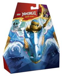 Lego Ninjago Nya's Rising Dragon Strike για 6+ ετών από το Moustakas Toys