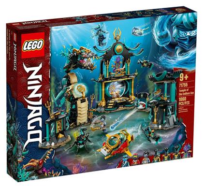 Lego Ninjago: Temple of the Endless Sea για 9+ ετών