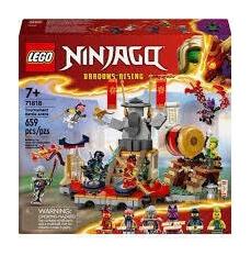 Lego Ninjago Tournament Battle Arena για 7+ Ετών από το Moustakas Toys