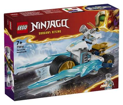 Lego Ninjago Zane's Ice Motorcycle για 7+ Ετών από το Moustakas Toys