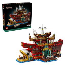 Lego One Piece - The Baratie Floating Restaurant για 18+ Ετών 3402τμχ