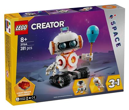 Lego Space Robot