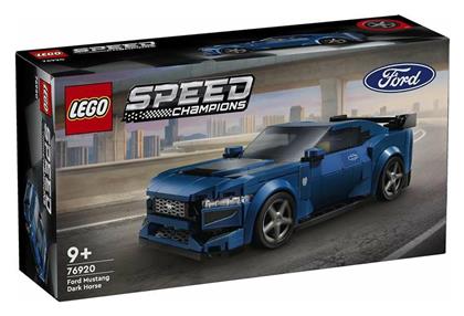 Lego Speed Champions Ford Mustang Dark Horse για 9+ Ετών από το Toyscenter