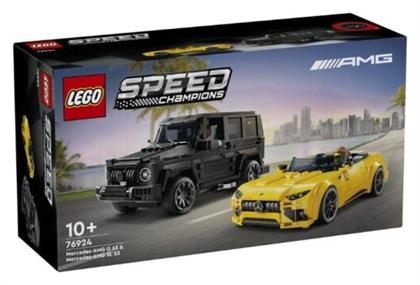 Lego Speed Champions για 10+ Ετών από το Toyscenter