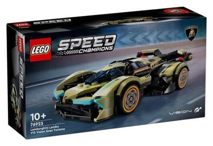 Lego Speed Champions Mfr: Lego Albus Lego Σειρά: Lego Speed Champion για 10+ Ετών από το Toyscenter