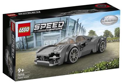 Lego Speed Champions Pagani Utopia για 9+ Ετών