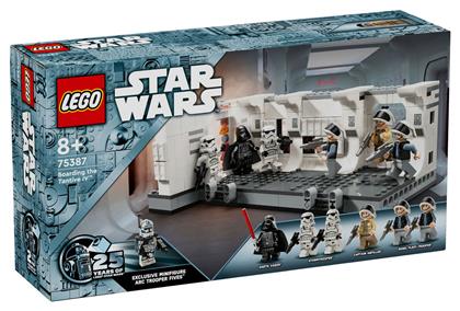 Lego Star Wars Boarding the Tantive IV για 8+ Ετών 502τμχ από το Toyscenter