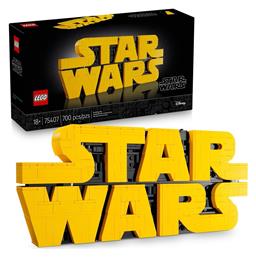 Lego Star Wars Brick-Built Star Wars για 18+ Ετών 700τμχ