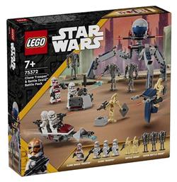 Lego Star Wars Clone Trooper & Battle Droid Battle Pack για 7+ ετών