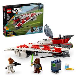 Lego Star Wars Jedi Bob's Starfighter Set για 8+ Ετών 305τμχ από το Toyscenter