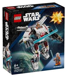 Lego Star Wars Luke Skywalker X-wing Mech για 6+ Ετών από το Toyscenter