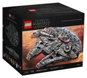 Lego Star Wars: Millennium Falcon UCS για 16+ ετών