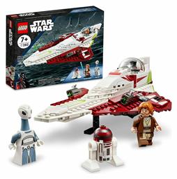 Lego Star Wars Obi-Wan Kenobi’s Jedi Starfighter για 7+ ετών από το Moustakas Toys