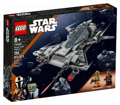 Lego Star Wars Pirate Snub Fighter για 8+ ετών από το e-shop