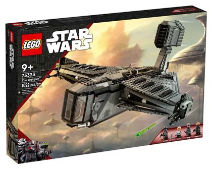 Lego Star Wars The Justifier για 9+ ετών από το e-shop