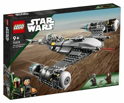 Lego Star Wars The Mandalorian's N-1 Starfighter για 9+ ετών από το Moustakas Toys