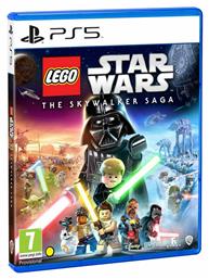 LEGO Star Wars The Skywalker Saga