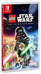 LEGO Star Wars The Skywalker Saga