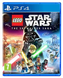 LEGO Star Wars The Skywalker Saga