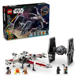 Lego Star Wars TIE Fighter & X-Wing Mash-up για 9+ Ετών 1063τμχ