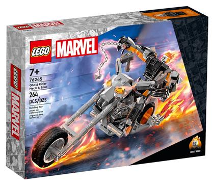 Lego Super Heroes Ghost Rider Mech & Bike για 7+ ετών από το e-shop