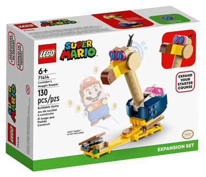 Lego Super Mario Conkdor's Noggin Bopper Expansion Set για 6+ ετών από το BlablaToys