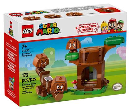 Lego Super Mario Goomba's Playground για 7+ Ετών 173τμχ από το Moustakas Toys