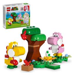 Lego Super Mario Yoshis' Egg-cellent Forest Expansion Set για 6+ ετών από το Toyscenter