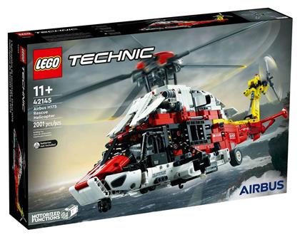 Lego Technic Airbus H175 Rescue Helicopter για 11+ ετών από το Plus4u