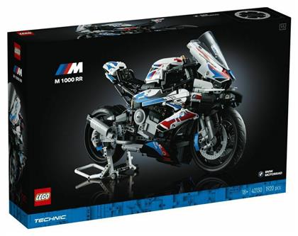 Lego Technic: BMW M 1000 RR για 18+ ετών