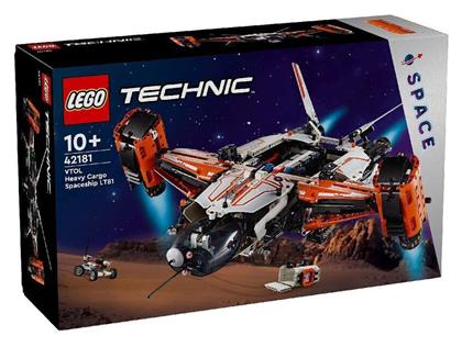 Lego Technic Heavy Cargo Spaceship για 10+ Ετών από το Toyscenter