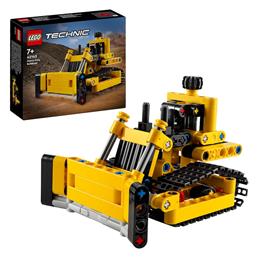 Lego Technic Heavy-duty Bulldozer για 7+ ετών