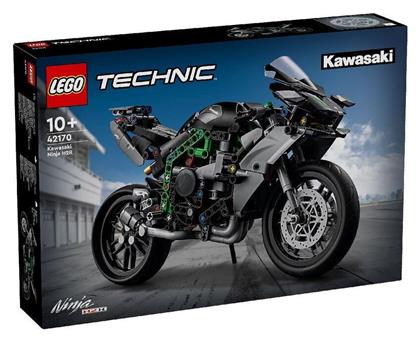 Lego Technic Kawasaki Ninja H2r Motorcycle για 10+ Ετών από το Toyscenter