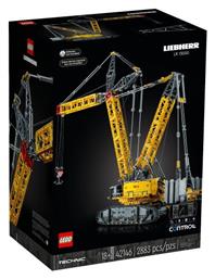 Lego Technic Liebherr Crawler Crane LR 13000 για 18+ ετών