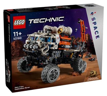 Lego Technic Mars Crew Exploration Rover για 11+ Ετών από το Moustakas Toys